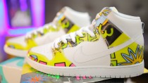 Nike SB Dunk High De La Soul - Crepjunkie - BakBuks Media