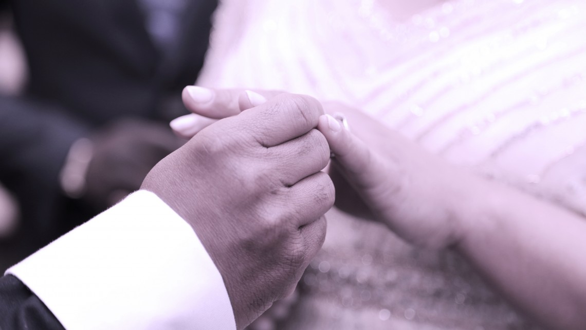 Wedding Ring Fingers - Bak2Buks Media